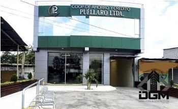 Cooperativa de Ahorro y Crédito Puellaro Cía. Ltda. (Contratación privada)